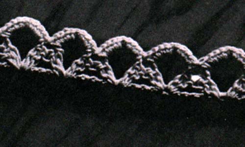 Appealing Edging Pattern #8481