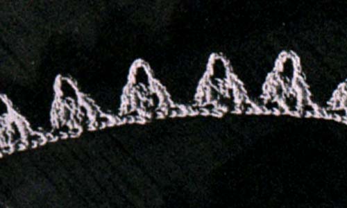 Dainty Edging Pattern #8482