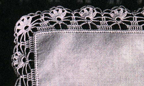 Luxury Edging Pattern #8494