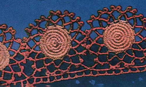 Edging Pattern #8520