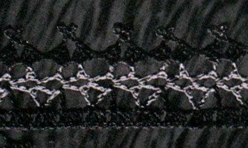 Collar Edging Pattern #8560