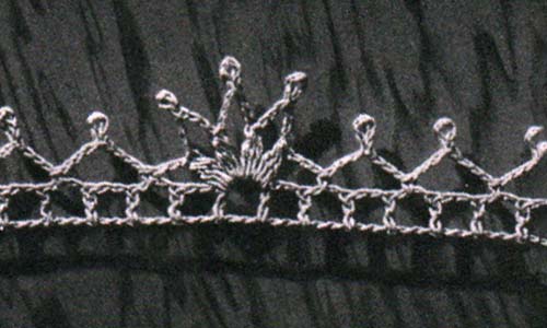 Appealing Edging Pattern #8568