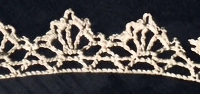 Dainty Edging Pattern #8575