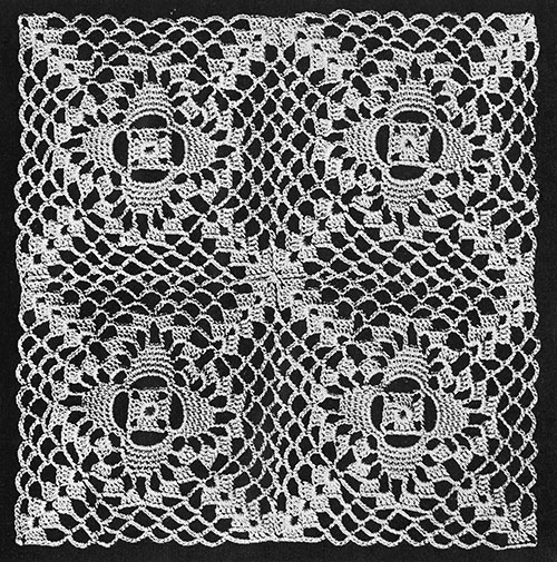 Motif Pattern #7304