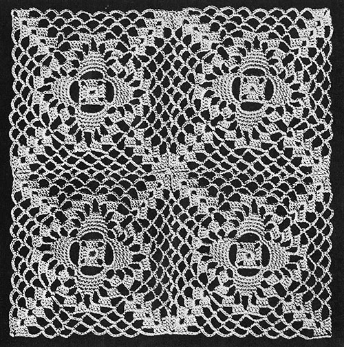 Motif Pattern #7304
