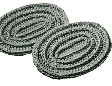 Hot Plate Mats Pattern