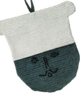 Chef Potholder Pattern