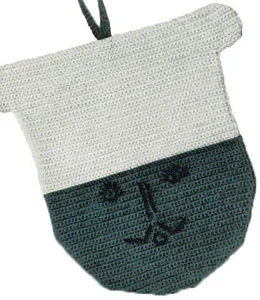 Chef Potholder Pattern