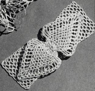 Love Knot Bow Pattern #2437