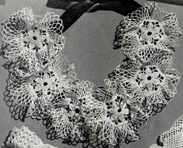 Picture Pretty Collar Pattern #2536