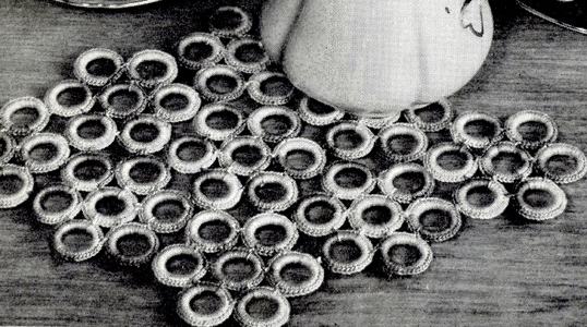 Humdinger Mat Pattern #9231