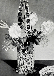 May Basket Pattern #9264