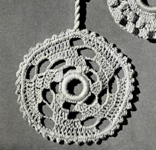 Curtain Pull Pattern #9268-B