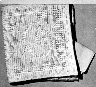 Hanky Case Pattern #4009