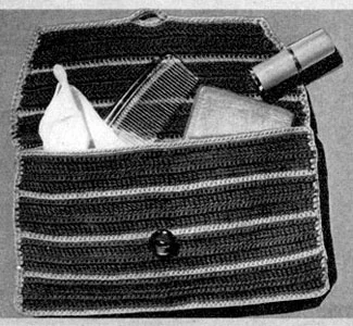 Carry All Pattern #4011