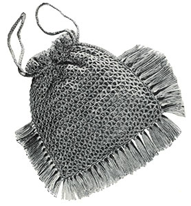 Evening Bag Pattern #1169
