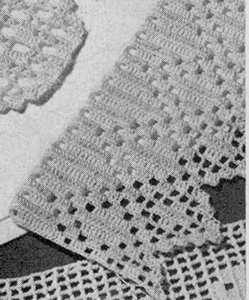Edging #8840 Pattern