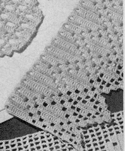 Edging #8840 Pattern