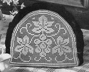 Tea Cozy Pattern #9374