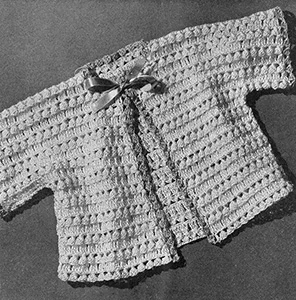 Sacque Pattern #5211