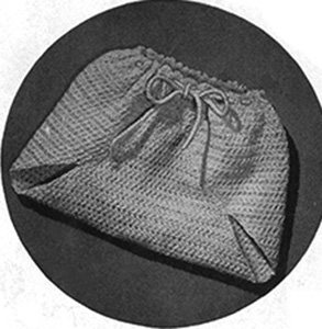 Soaker Pattern #5214