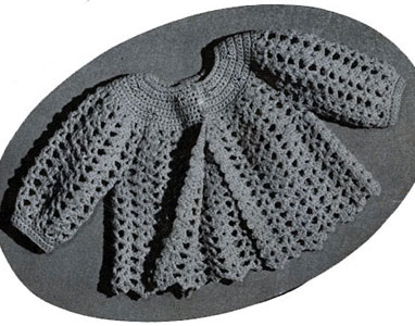 Sacque Pattern #5239