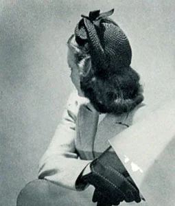 Hat Pattern #1816