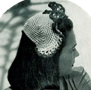 Hat Pattern #1844