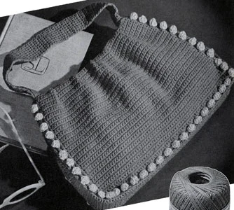Town and Country Bag Pattern #2684