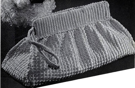 Special Occasion Bag Pattern #2689