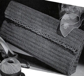 Suit Companion Bag Pattern #2691