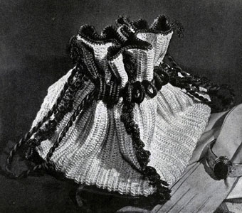Hold Everything Bag Pattern #2692