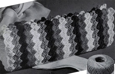 Four Stripes Bag Pattern #2693