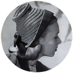 Cloche Pattern #2697