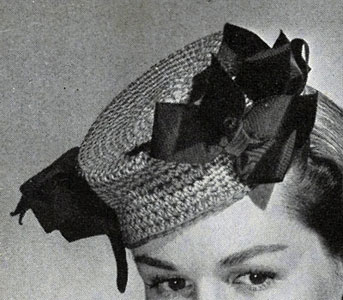 Hat Pattern #2279