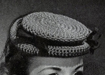 Hat Pattern #2319
