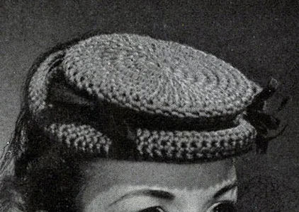 Hat Pattern #2319