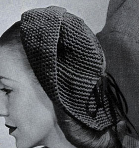 Hat Pattern #2322