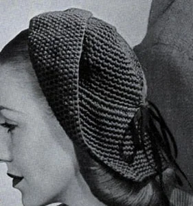 Hat Pattern #2322