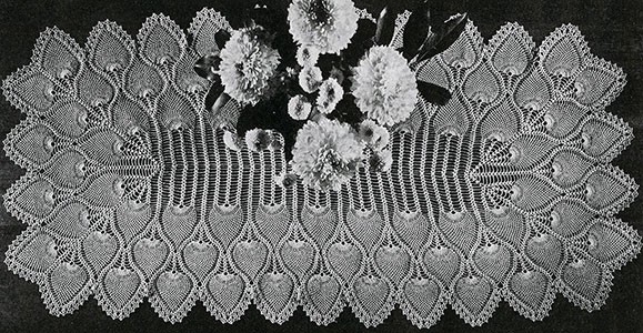 Runner Pattern #7650-B