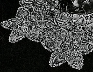 Tablecloth Pattern, No. 7768-C