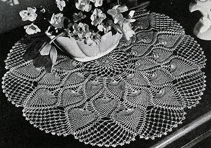 Centerpiece Pattern #7771