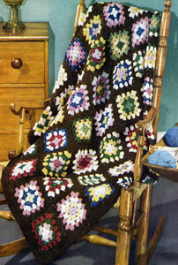 Ancestral Favorite Afghan Pattern