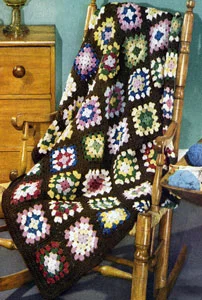 Ancestral Favorite Afghan Pattern