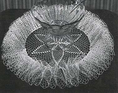 Polestar Doily Pattern #D-133