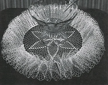 Polestar Doily Pattern #D-133