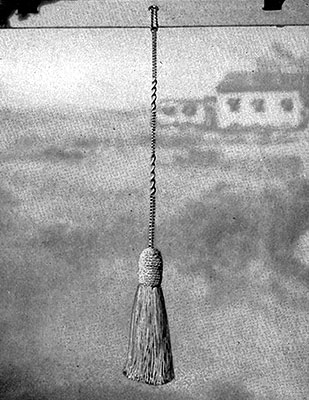 Tassel and Cord Pattern #908