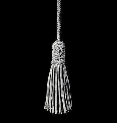 Tassel and Cord Pattern #304B