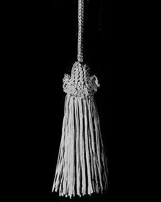Tassel and Cord Pattern #304C