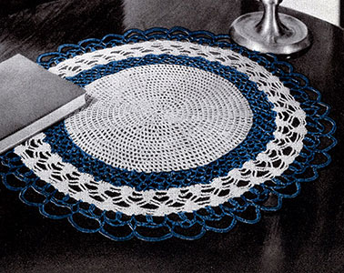 Table Mat Pattern #409